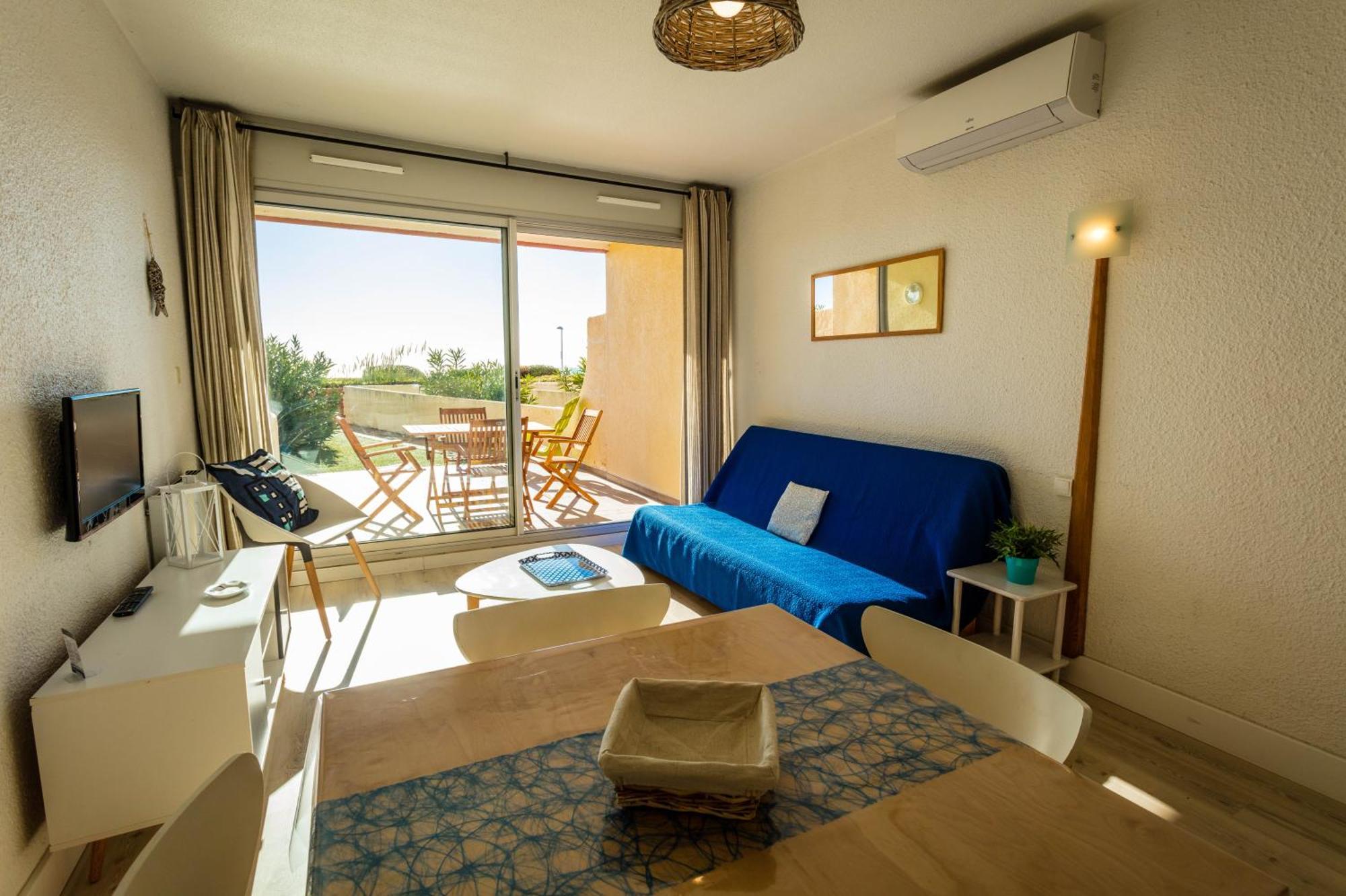 Residence De Tourisme L'Albatros Палава-ле-Фло Экстерьер фото