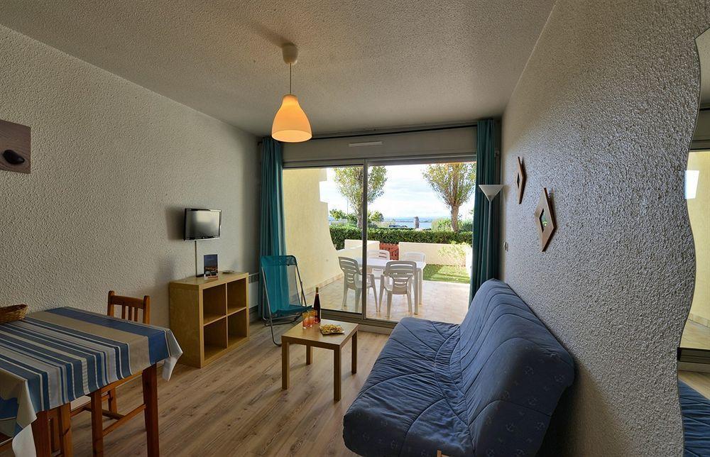 Residence De Tourisme L'Albatros Палава-ле-Фло Экстерьер фото