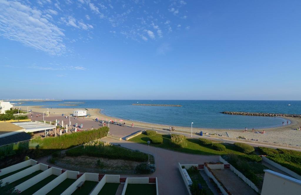 Residence De Tourisme L'Albatros Палава-ле-Фло Экстерьер фото