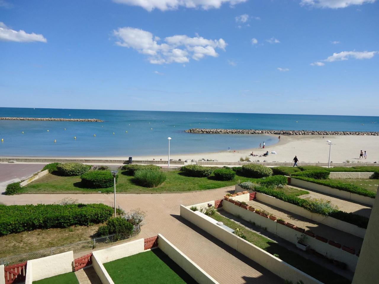 Residence De Tourisme L'Albatros Палава-ле-Фло Экстерьер фото
