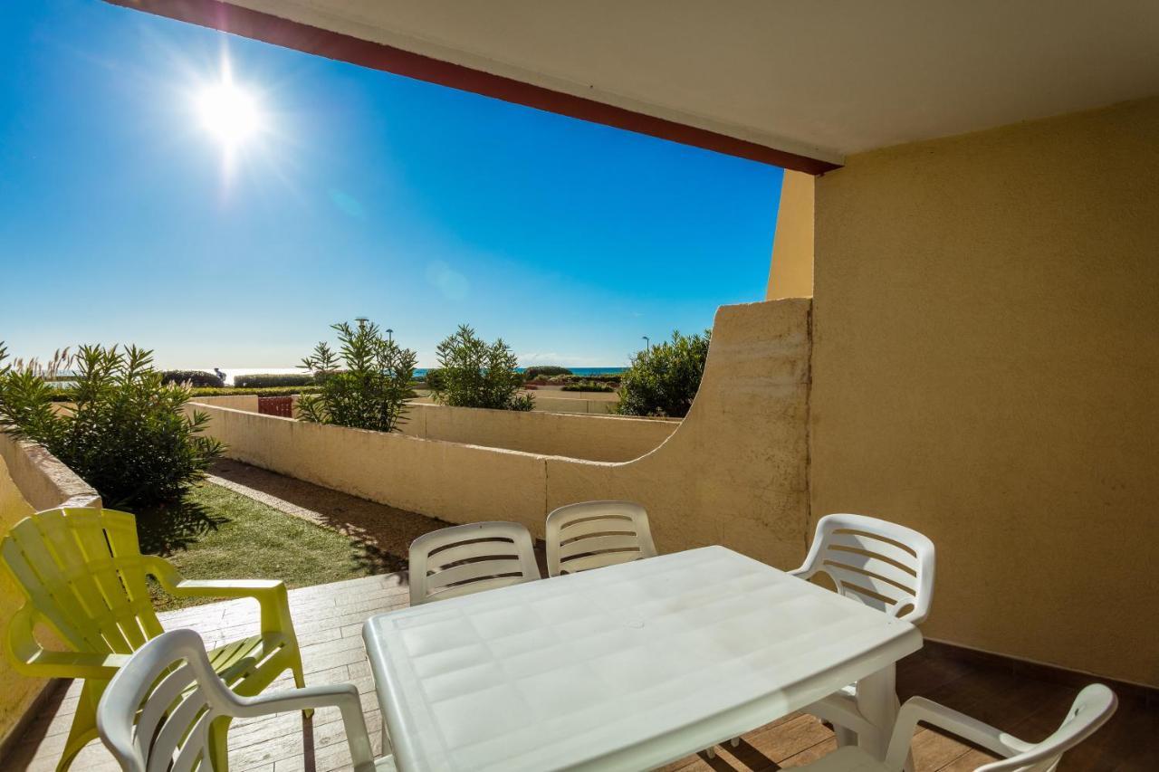 Residence De Tourisme L'Albatros Палава-ле-Фло Экстерьер фото
